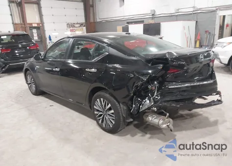 2023 Nissan Altima Sv Intelligent Awd from USA, damaged, VIN 1N4BL4DW3PN422501